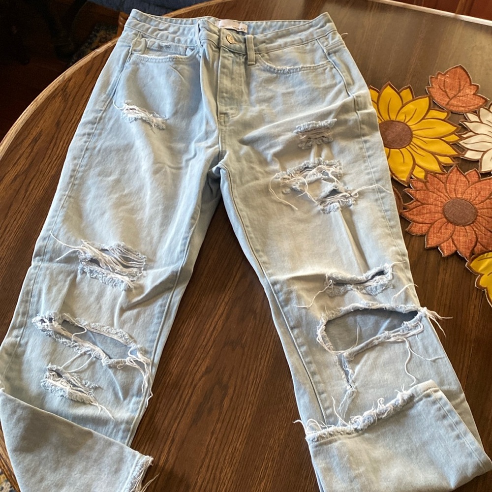 Size 27 jeans by Vervet